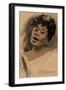 Ella Fitzgerald-Clifford Faust-Framed Art Print