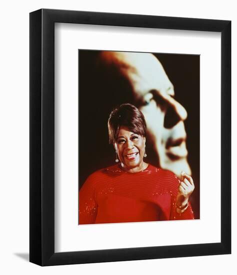 Ella Fitzgerald-null-Framed Photo