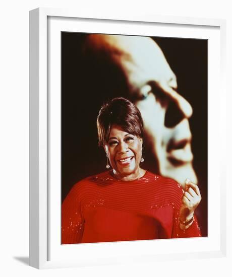 Ella Fitzgerald-null-Framed Photo