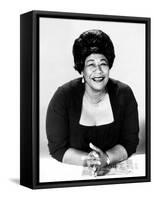 Ella Fitzgerald-null-Framed Stretched Canvas