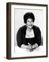 Ella Fitzgerald-null-Framed Photo