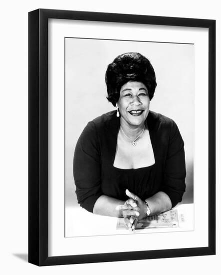 Ella Fitzgerald-null-Framed Photo