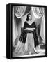 Ella Raines-null-Framed Stretched Canvas