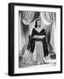 Ella Raines-null-Framed Photo