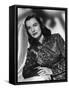 Ella Raines-null-Framed Stretched Canvas