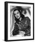 Ella Raines-null-Framed Photo