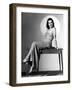 Ella Raines-null-Framed Photo