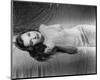 Ella Raines-null-Mounted Photo