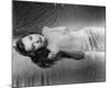 Ella Raines-null-Mounted Photo