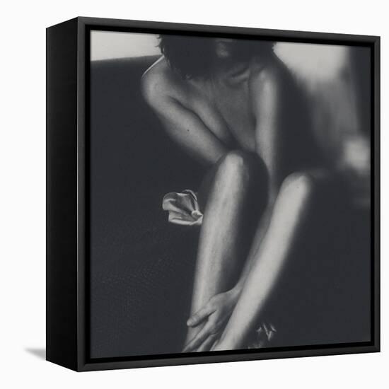 Elle 323-Marianne-Framed Stretched Canvas