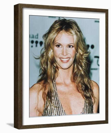 Elle Macpherson-null-Framed Photo