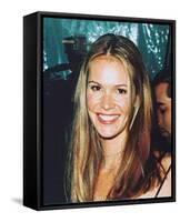 Elle Macpherson-null-Framed Stretched Canvas