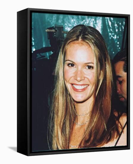 Elle Macpherson-null-Framed Stretched Canvas