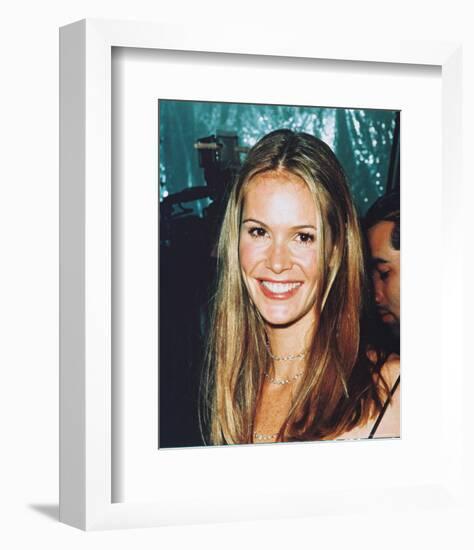 Elle Macpherson-null-Framed Photo