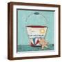 Brown Frame