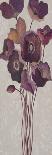 Silhouetted Berries-Elle Summers-Art Print