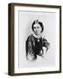 Ellen Arthur, c.1860-American Photographer-Framed Giclee Print