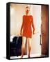 Ellen Barkin - Switch-null-Framed Stretched Canvas