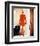 Ellen Barkin - Switch-null-Framed Photo