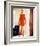 Ellen Barkin - Switch-null-Framed Photo