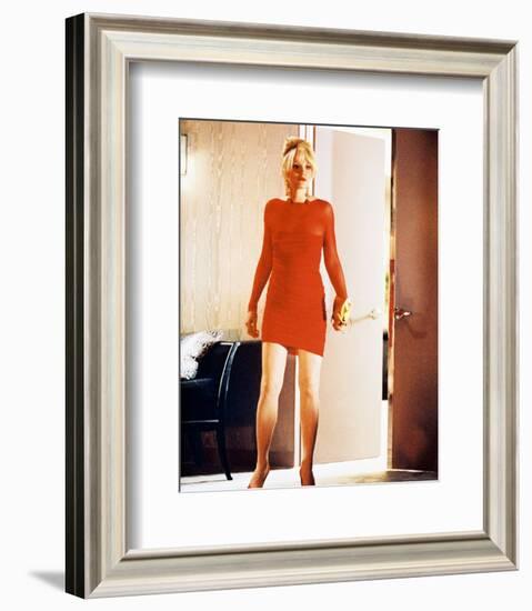 Ellen Barkin - Switch-null-Framed Photo