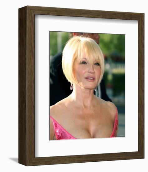 Ellen Barkin-null-Framed Photo