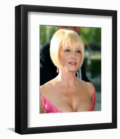 Ellen Barkin-null-Framed Photo