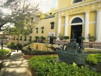 Grand Hotel El Convento and Plaza, Old San Juan, Puerto Rico-Ellen Clark-Photographic Print
