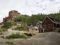 Kennecott Copper Mine, Mccarthy, Wrangell St. Elias National Park, Alaska, USA-Ellen Clark-Photographic Print