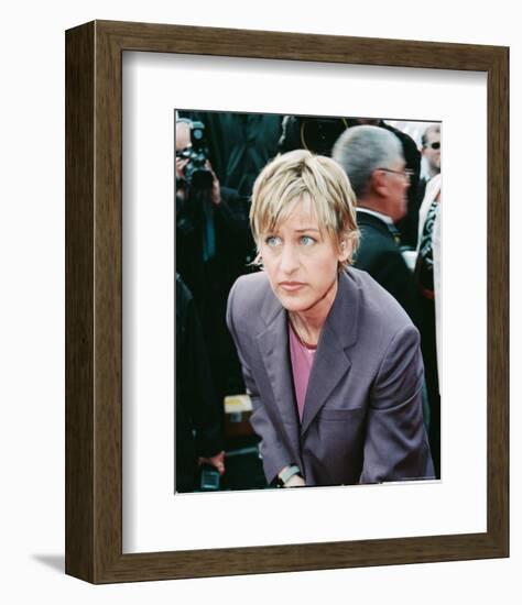 Ellen Degeneres-null-Framed Photo