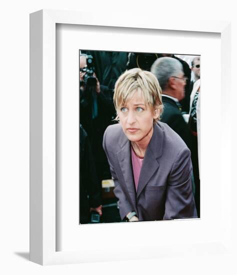 Ellen Degeneres-null-Framed Photo