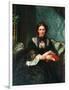 Ellen Fielden of Stansfield Hall-null-Framed Giclee Print