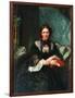 Ellen Fielden of Stansfield Hall-null-Framed Premium Giclee Print