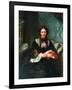 Ellen Fielden of Stansfield Hall-null-Framed Giclee Print