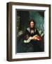 Ellen Fielden of Stansfield Hall-null-Framed Giclee Print