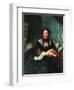 Ellen Fielden of Stansfield Hall-null-Framed Giclee Print