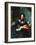 Ellen Fielden of Stansfield Hall-null-Framed Giclee Print