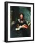 Ellen Fielden of Stansfield Hall-null-Framed Giclee Print