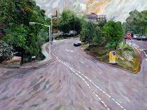 Way Out (Russell Square) 1998-Ellen Golla-Giclee Print