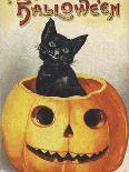 A Merry Halloween-Ellen H. Clapsaddle-Photographic Print
