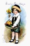 Best Christmas Wishes-Ellen H. Clapsaddle-Giclee Print