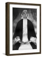 Ellen Key (1849-192), Swedish Feminist Writer, 1926-null-Framed Giclee Print