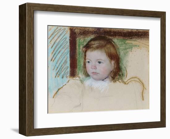 Ellen Mary Cassatt, c.1899-Mary Stevenson Cassatt-Framed Giclee Print