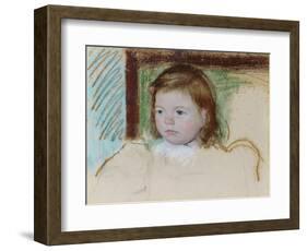 Ellen Mary Cassatt, c.1899-Mary Stevenson Cassatt-Framed Giclee Print