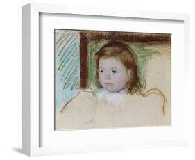 Ellen Mary Cassatt, c.1899-Mary Stevenson Cassatt-Framed Giclee Print