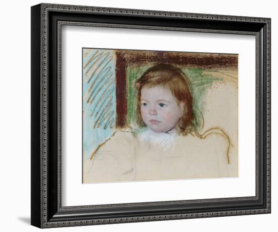 Ellen Mary Cassatt, c.1899-Mary Stevenson Cassatt-Framed Giclee Print