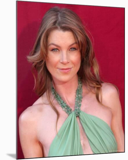 Ellen Pompeo-null-Mounted Photo