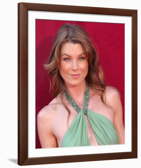 Ellen Pompeo-null-Framed Photo