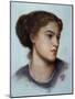 Ellen Smith, 1867-Dante Gabriel Rossetti-Mounted Giclee Print