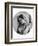 Ellen Terry (1847-1928)-Julia Margaret Cameron-Framed Giclee Print